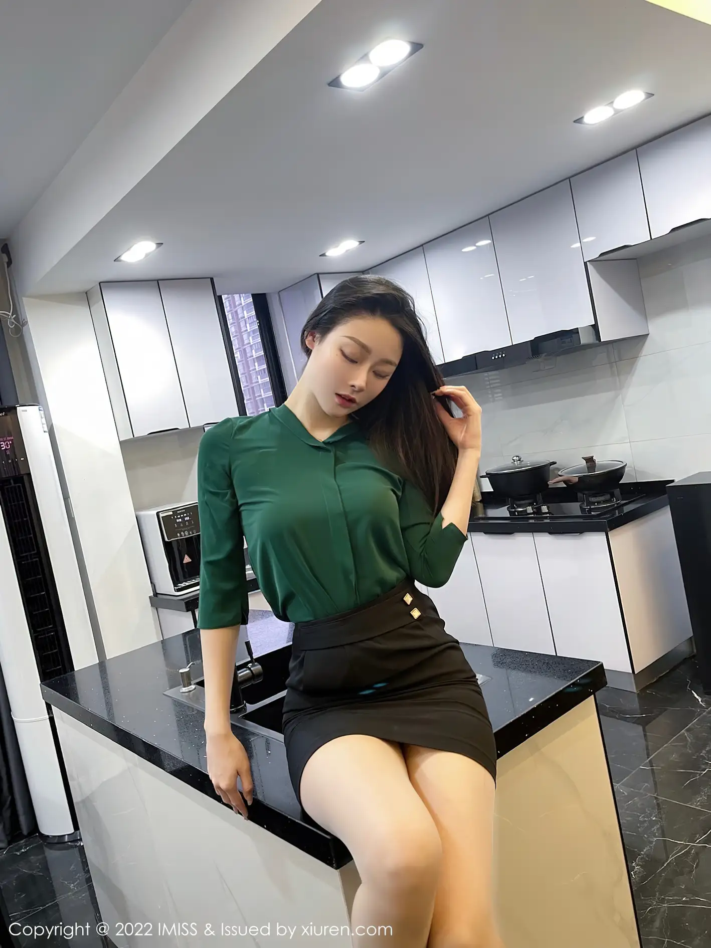 [爱蜜社] 2022.02.10 VOL.662 逗逗#[54P]-3