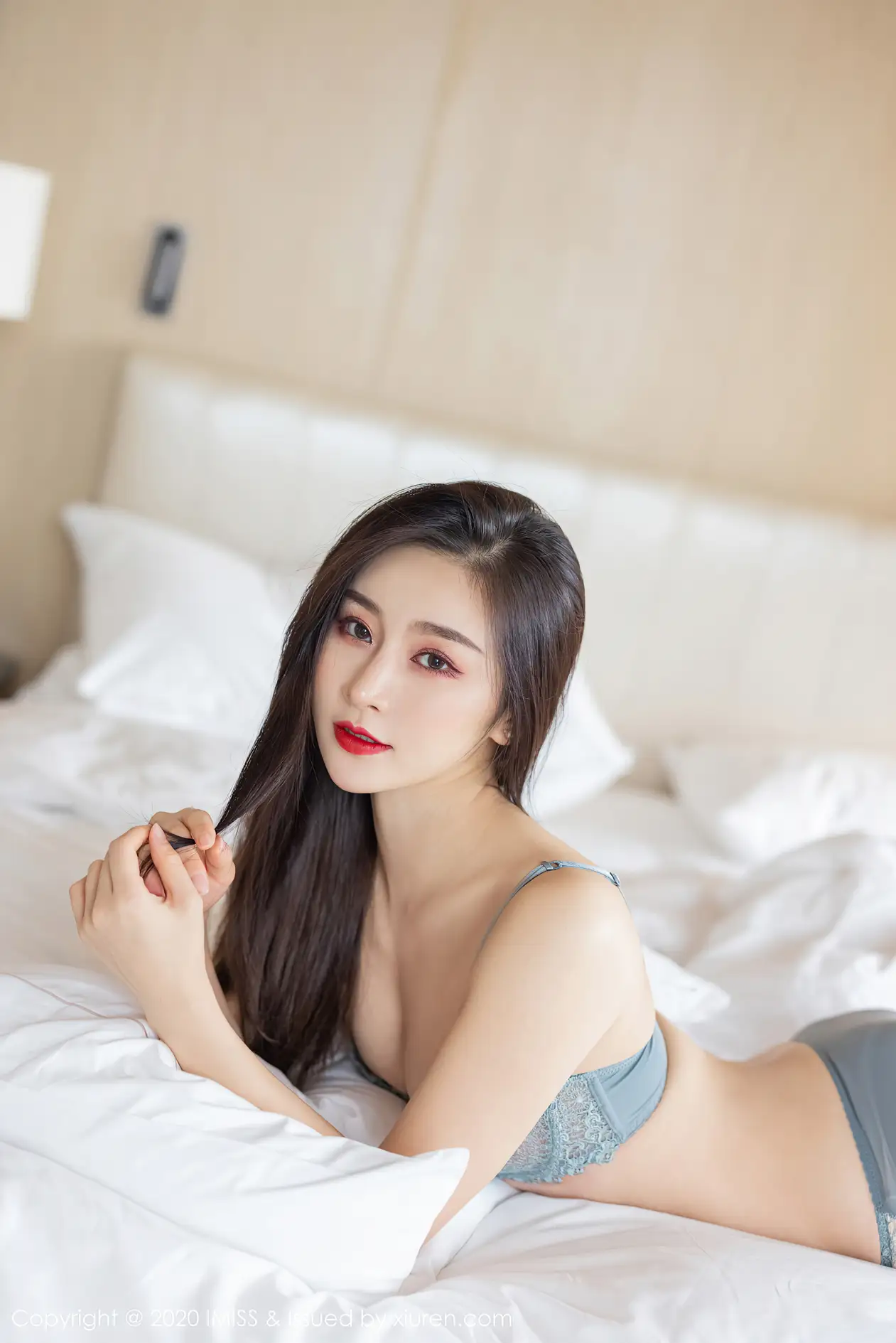 [爱蜜社] 2020.11.27 VOL.528 Vanessa#[72P]-6