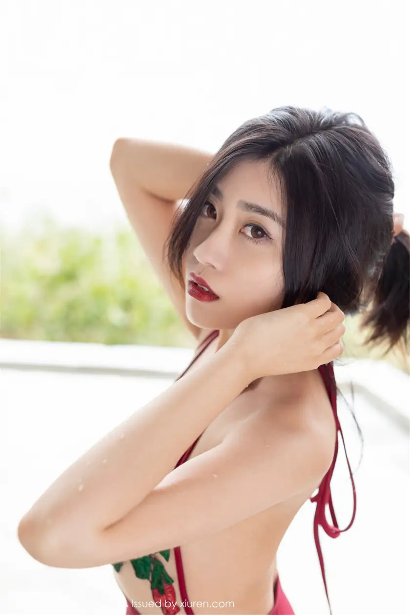 [爱蜜社] 2019.06.14 VOL.349 许诺Sabrina#[39P]-9