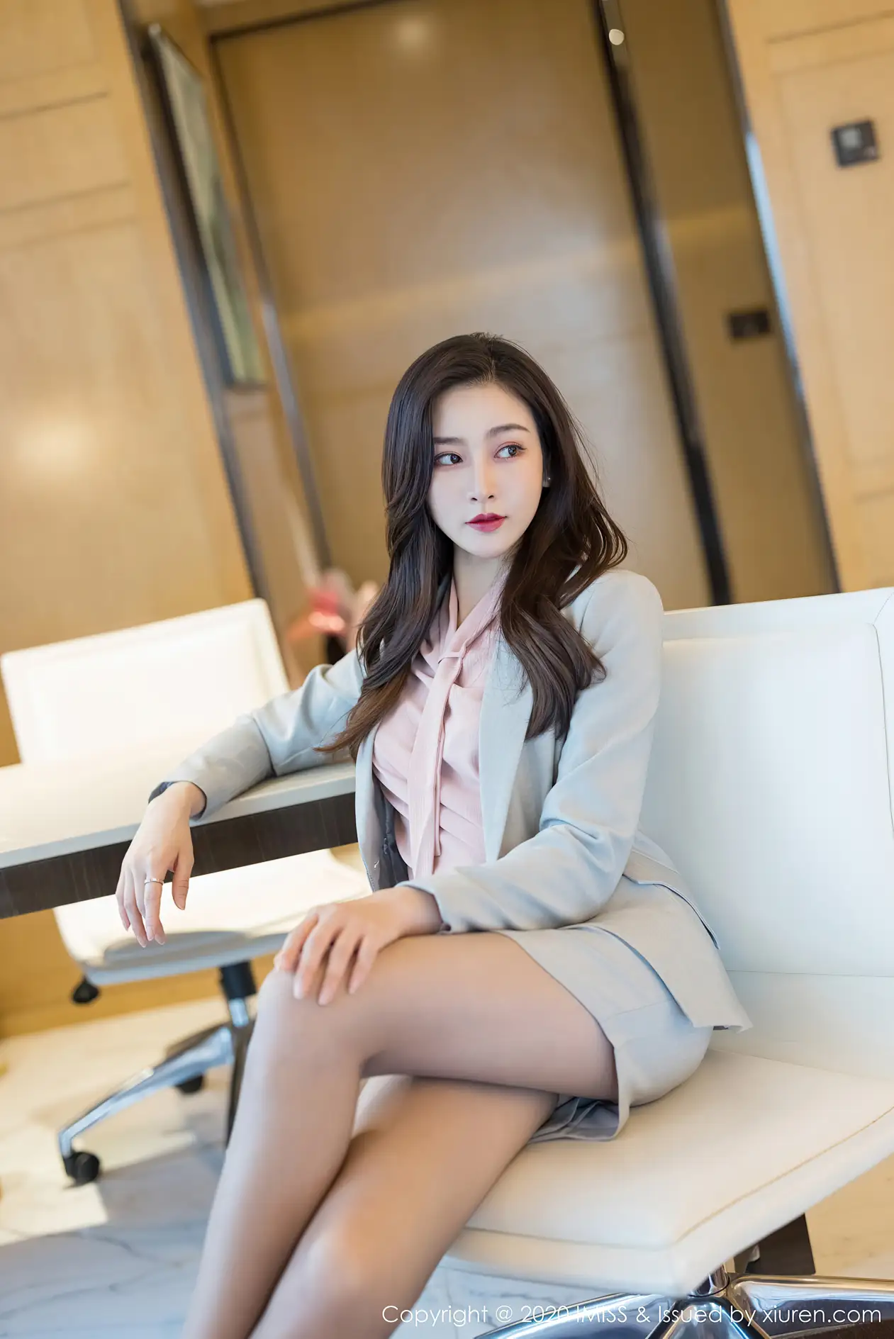 [爱蜜社] 2020.12.21 VOL.538 Vanessa#[61P]-8