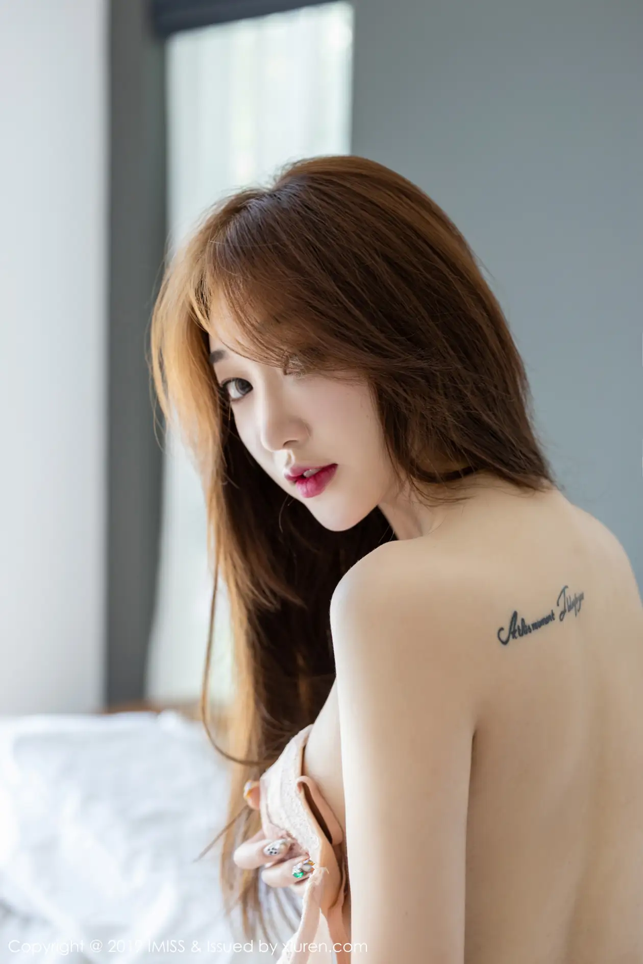 [爱蜜社] 2019.11.14 VOL.399 小九月#[43P]-3