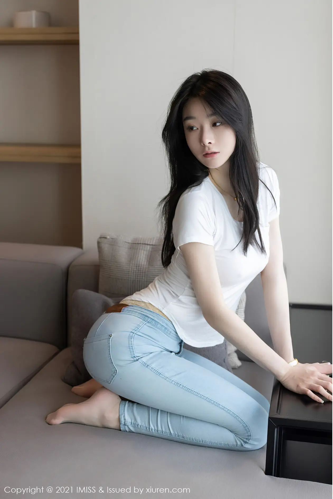 [爱蜜社] 2021.08.17 VOL.624 逗逗doudou#[42P]-10