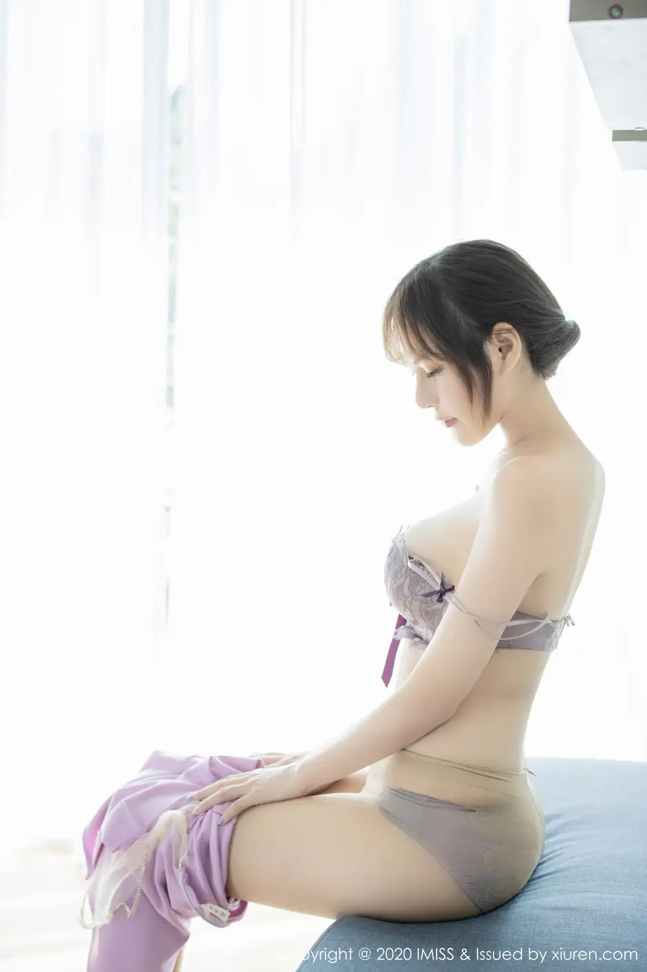 [爱蜜社] 2020.02.14 VOL.439 Lavinia肉肉#[58P]-2