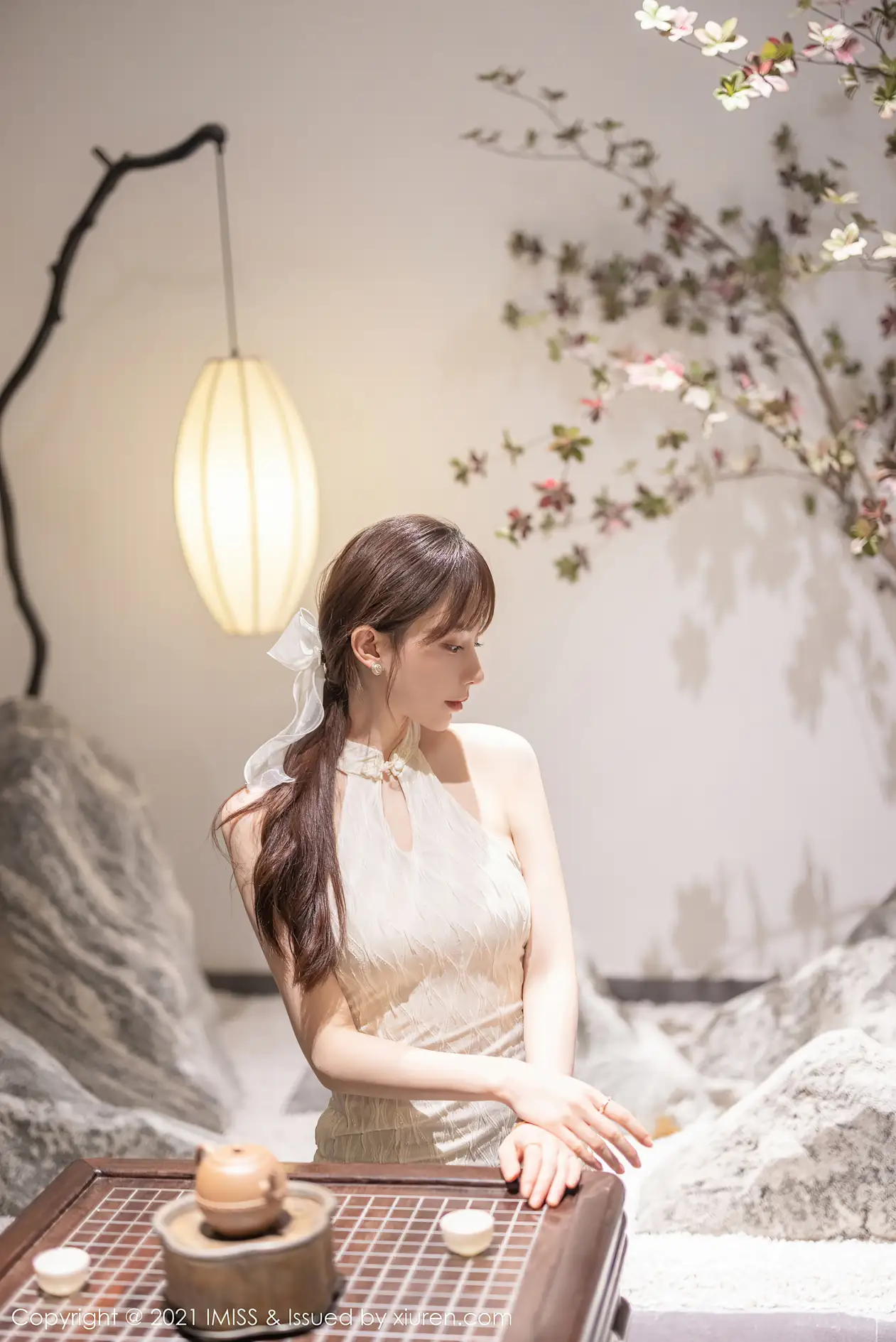 [爱蜜社] 2021.10.09 VOL.636 Lynn刘奕宁#[26P]-6
