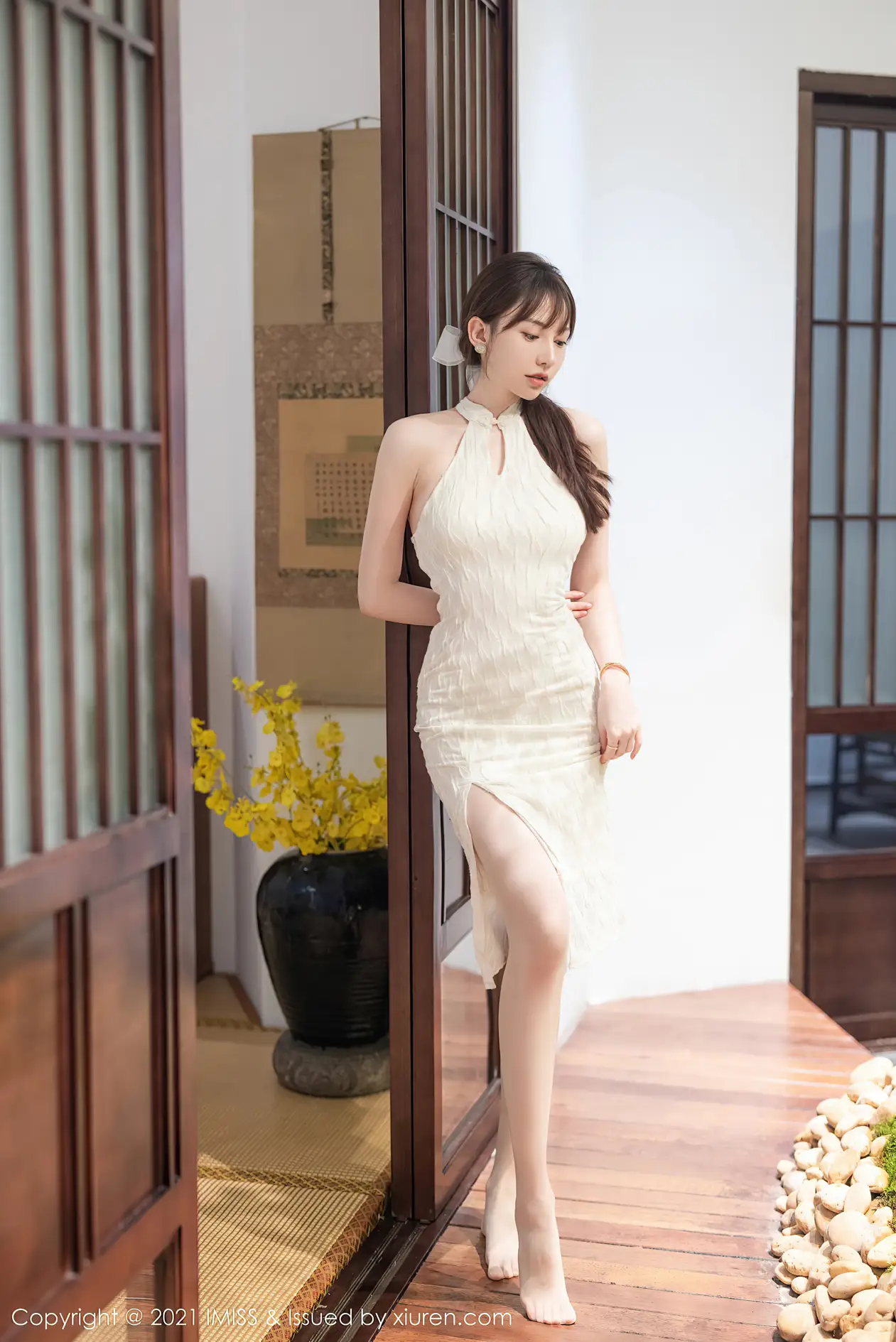 [爱蜜社] 2021.10.09 VOL.636 Lynn刘奕宁#[26P]-2