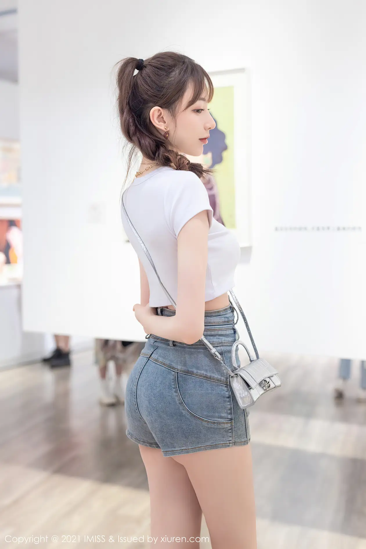 [爱蜜社] 2021.10.09 VOL.636 Lynn刘奕宁#[26P]-2