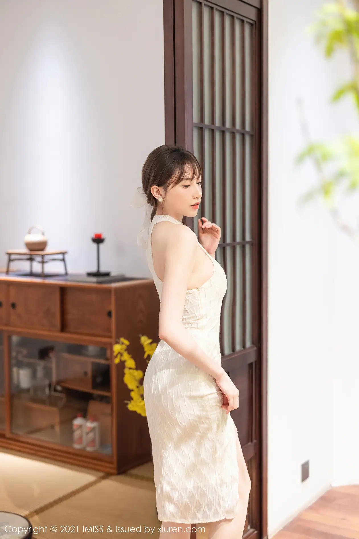 [爱蜜社] 2021.10.09 VOL.636 Lynn刘奕宁#[26P]-3
