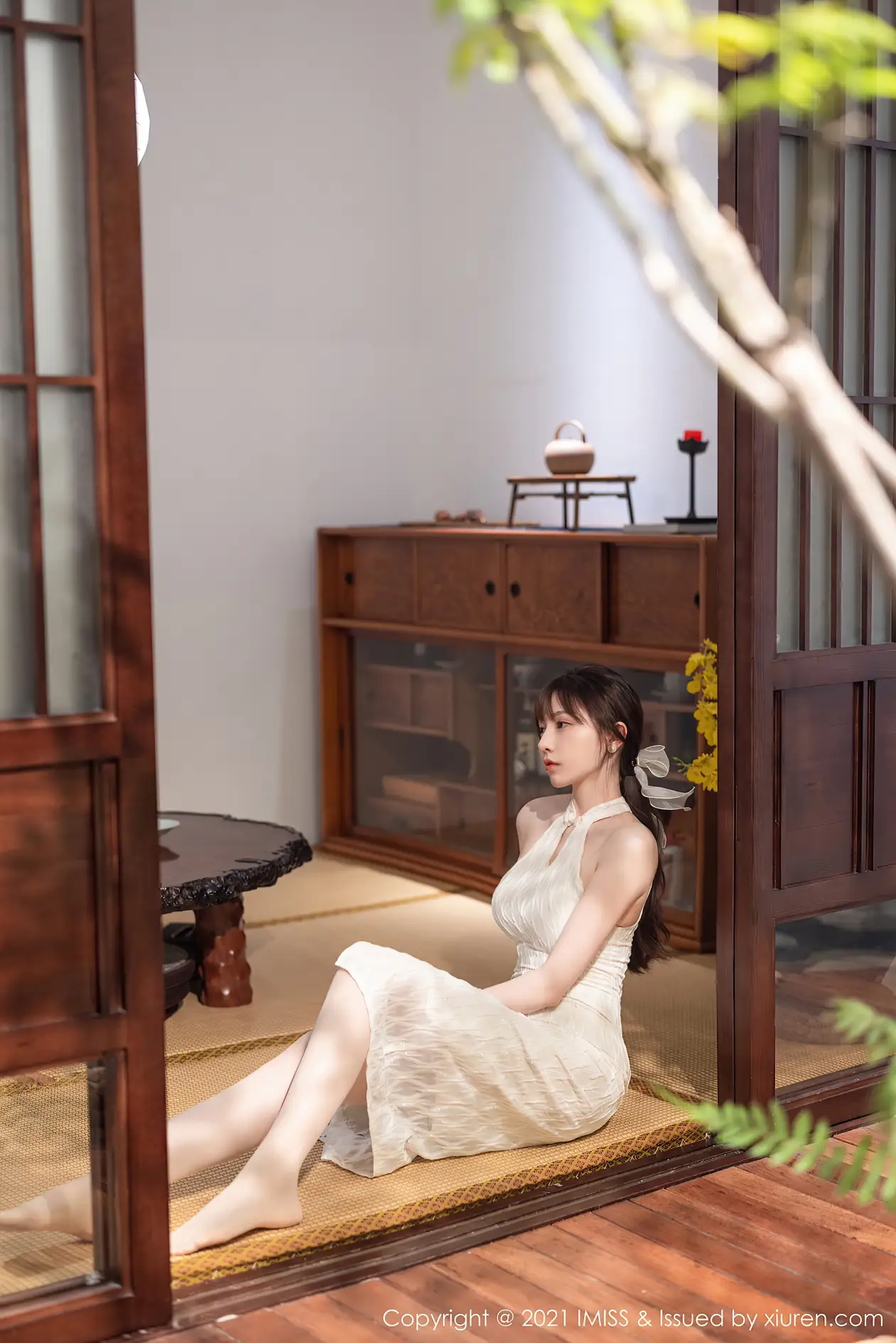 [爱蜜社] 2021.10.09 VOL.636 Lynn刘奕宁#[26P]-8