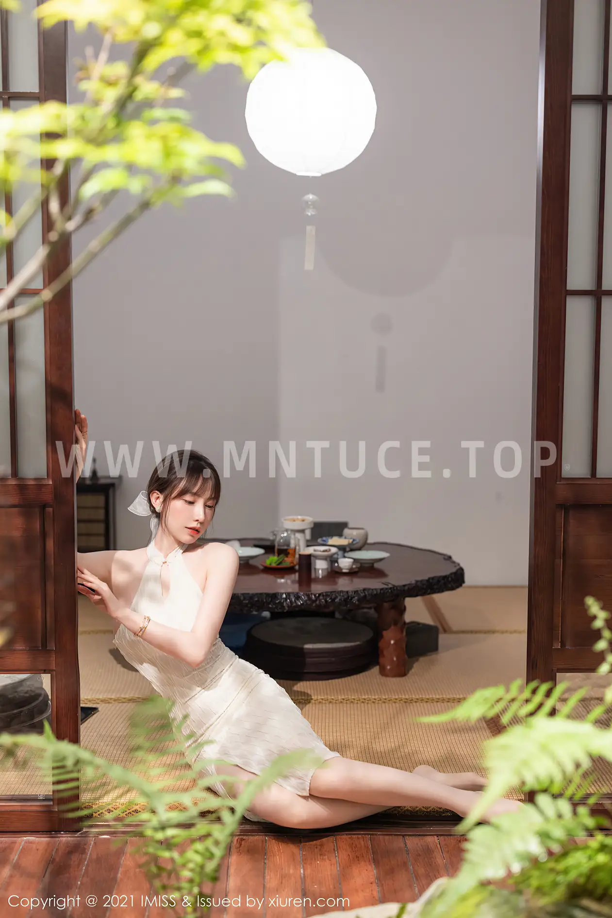 [爱蜜社] 2021.10.09 VOL.636 Lynn刘奕宁#[26P]-9