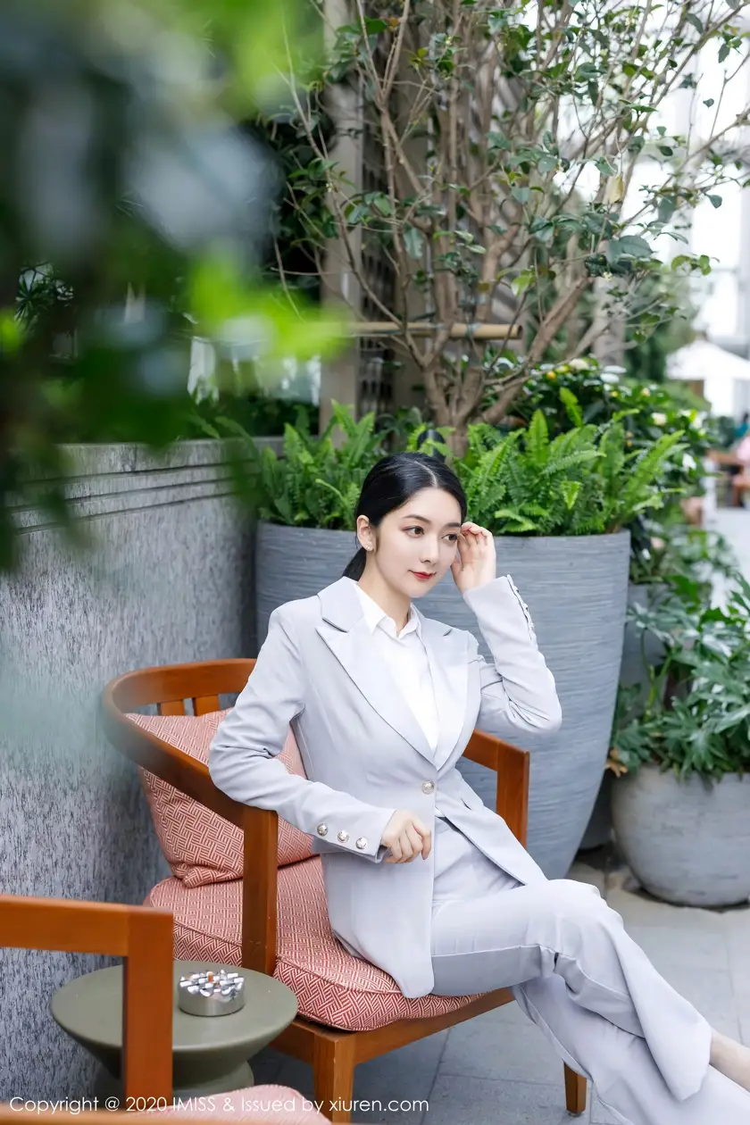 [爱蜜社] 2020.07.21 VOL.483 Angela小热巴#[51P]-1