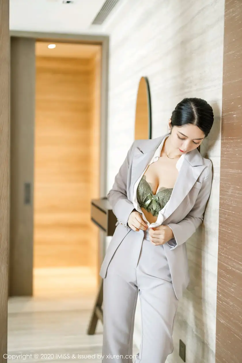 [爱蜜社] 2020.07.21 VOL.483 Angela小热巴#[51P]-6