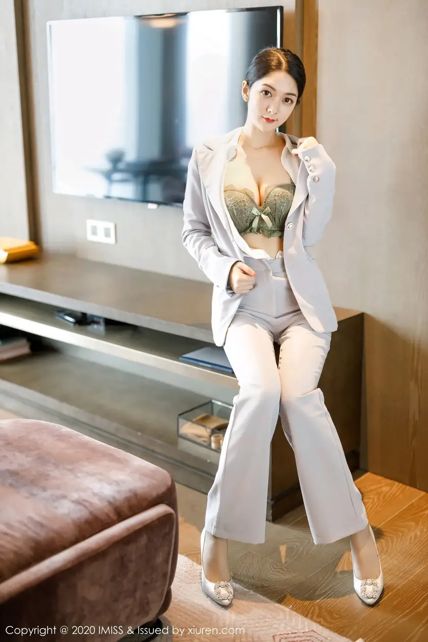 [爱蜜社] 2020.07.21 VOL.483 Angela小热巴#[51P]-7