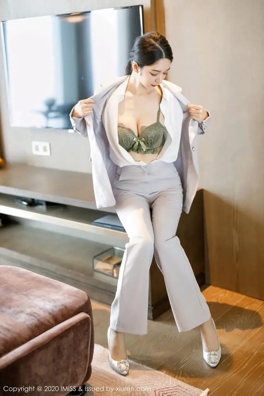 [爱蜜社] 2020.07.21 VOL.483 Angela小热巴#[51P]-8