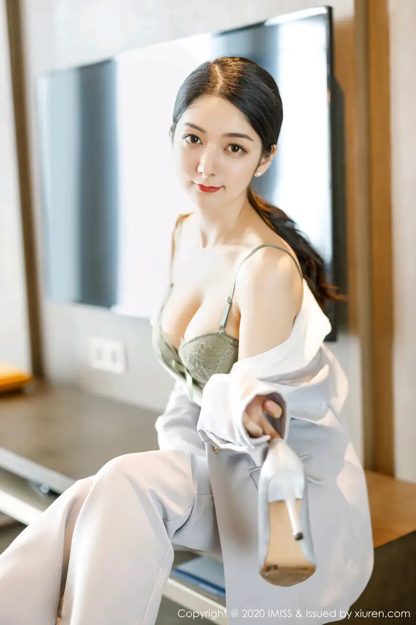 [爱蜜社] 2020.07.21 VOL.483 Angela小热巴#[51P]-5