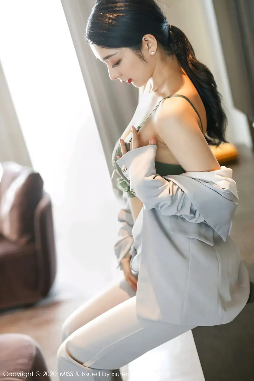 [爱蜜社] 2020.07.21 VOL.483 Angela小热巴#[51P]-8