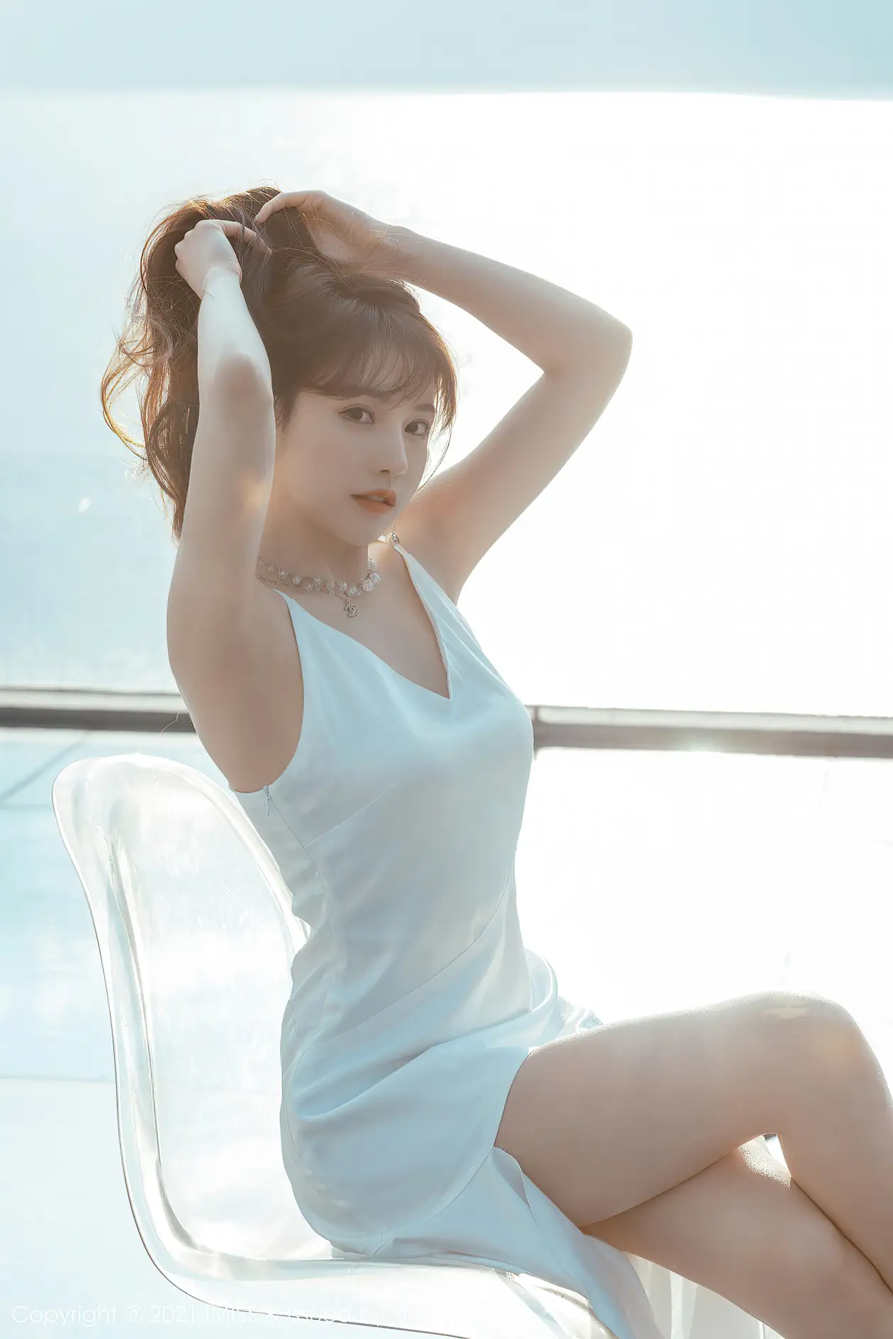 [爱蜜社] 2021.04.29 VOL.586 Lynn刘奕宁#[39P]-3