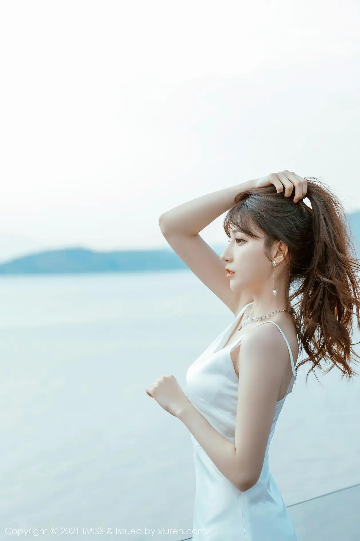 [爱蜜社] 2021.04.29 VOL.586 Lynn刘奕宁#[39P]-4