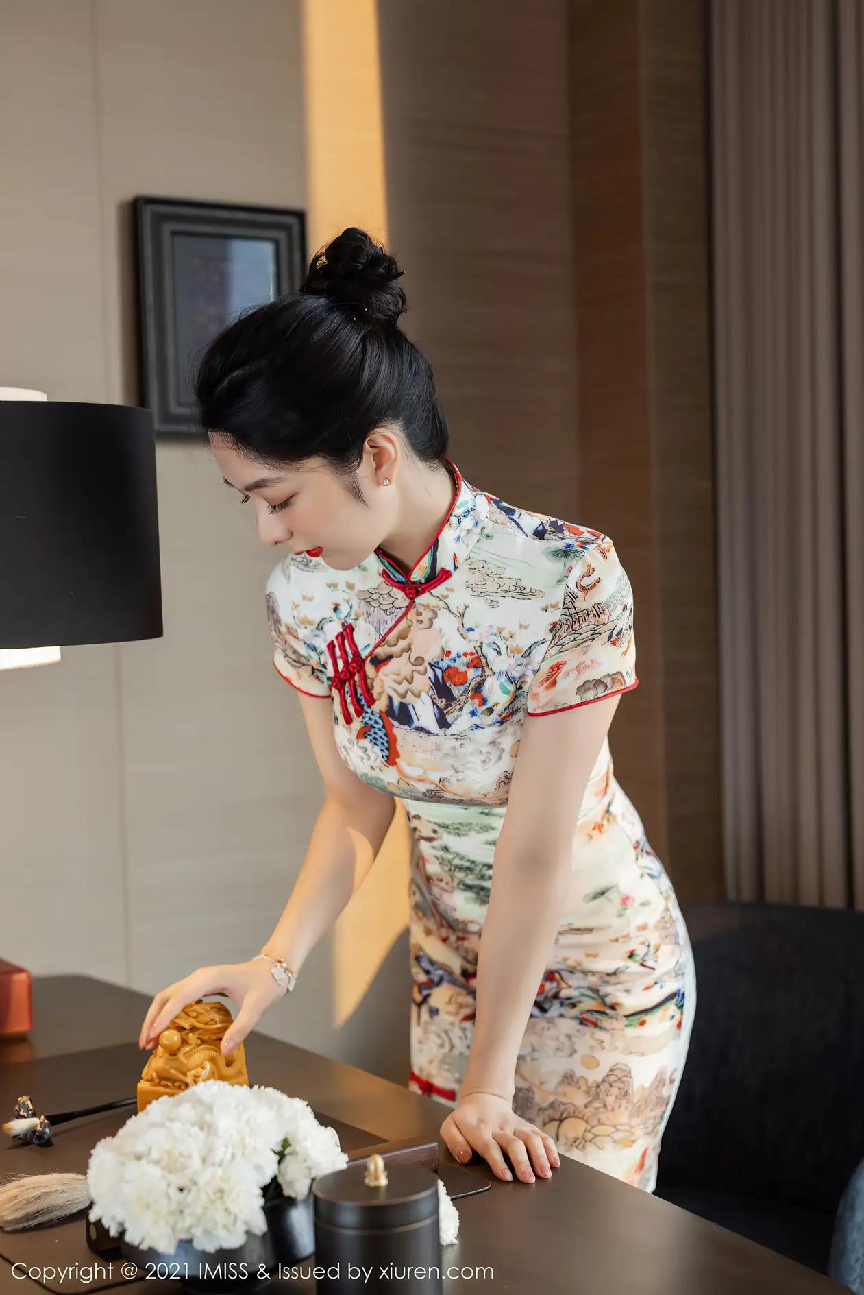 [爱蜜社] 2021.05.18 VOL.593 Angela00#[42P]-2