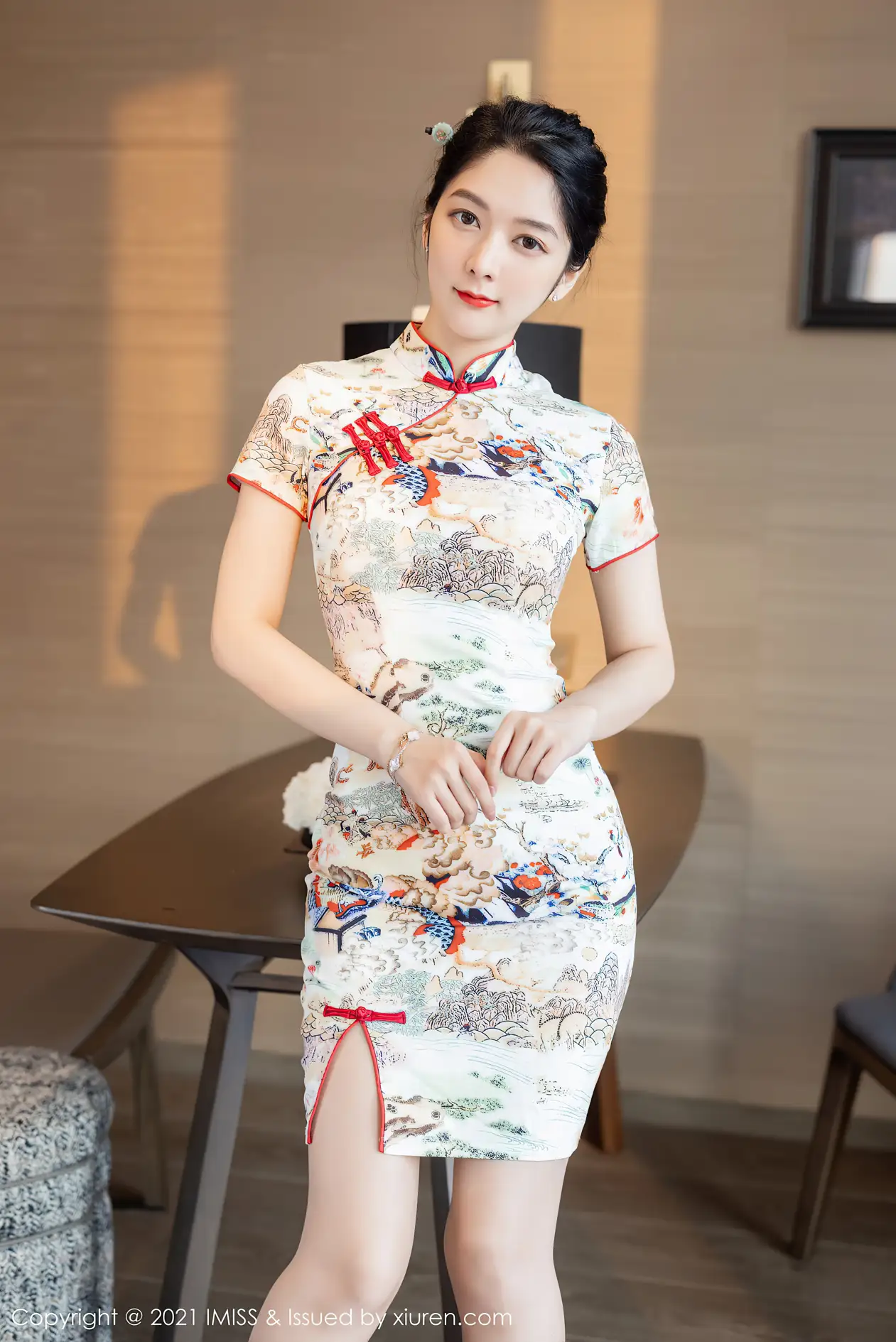 [爱蜜社] 2021.05.18 VOL.593 Angela00#[42P]-4