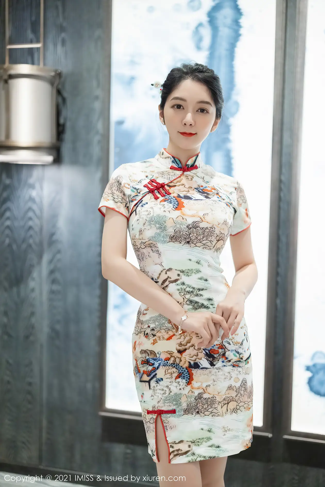 [爱蜜社] 2021.05.18 VOL.593 Angela00#[42P]-7