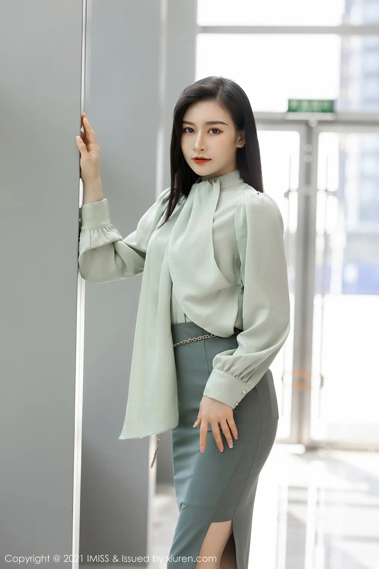[爱蜜社] 2021.07.26 VOL.617 Vanessa#[63P]-4