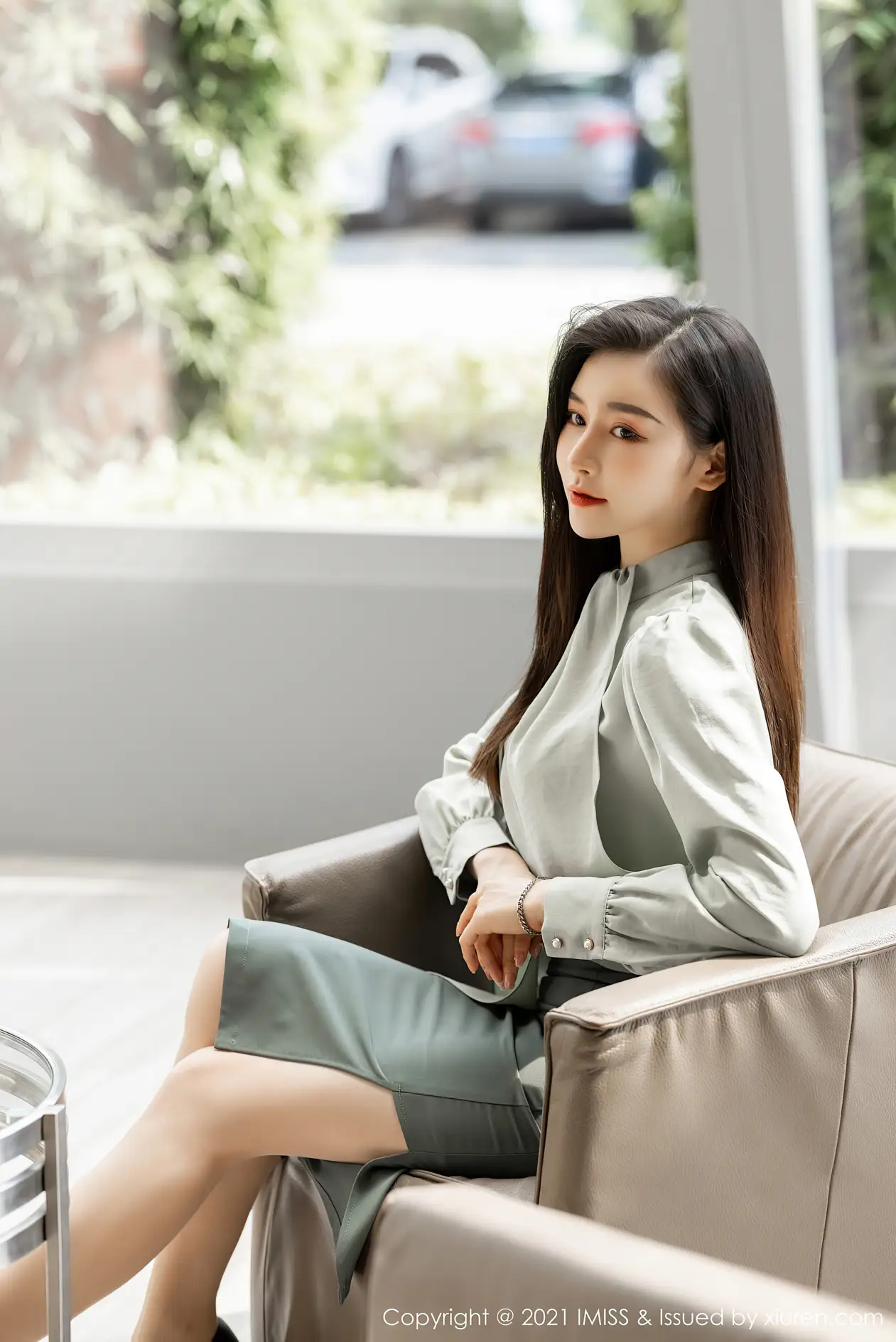 [爱蜜社] 2021.07.26 VOL.617 Vanessa#[63P]-6