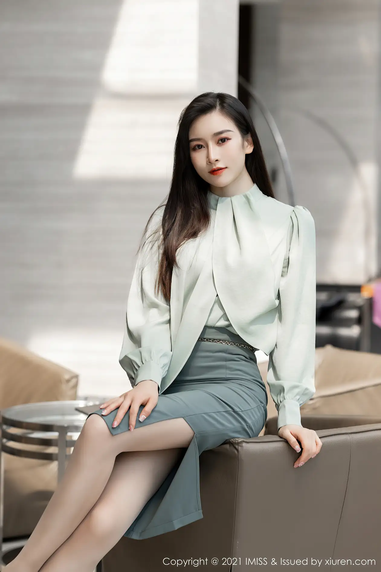 [爱蜜社] 2021.07.26 VOL.617 Vanessa#[63P]-8