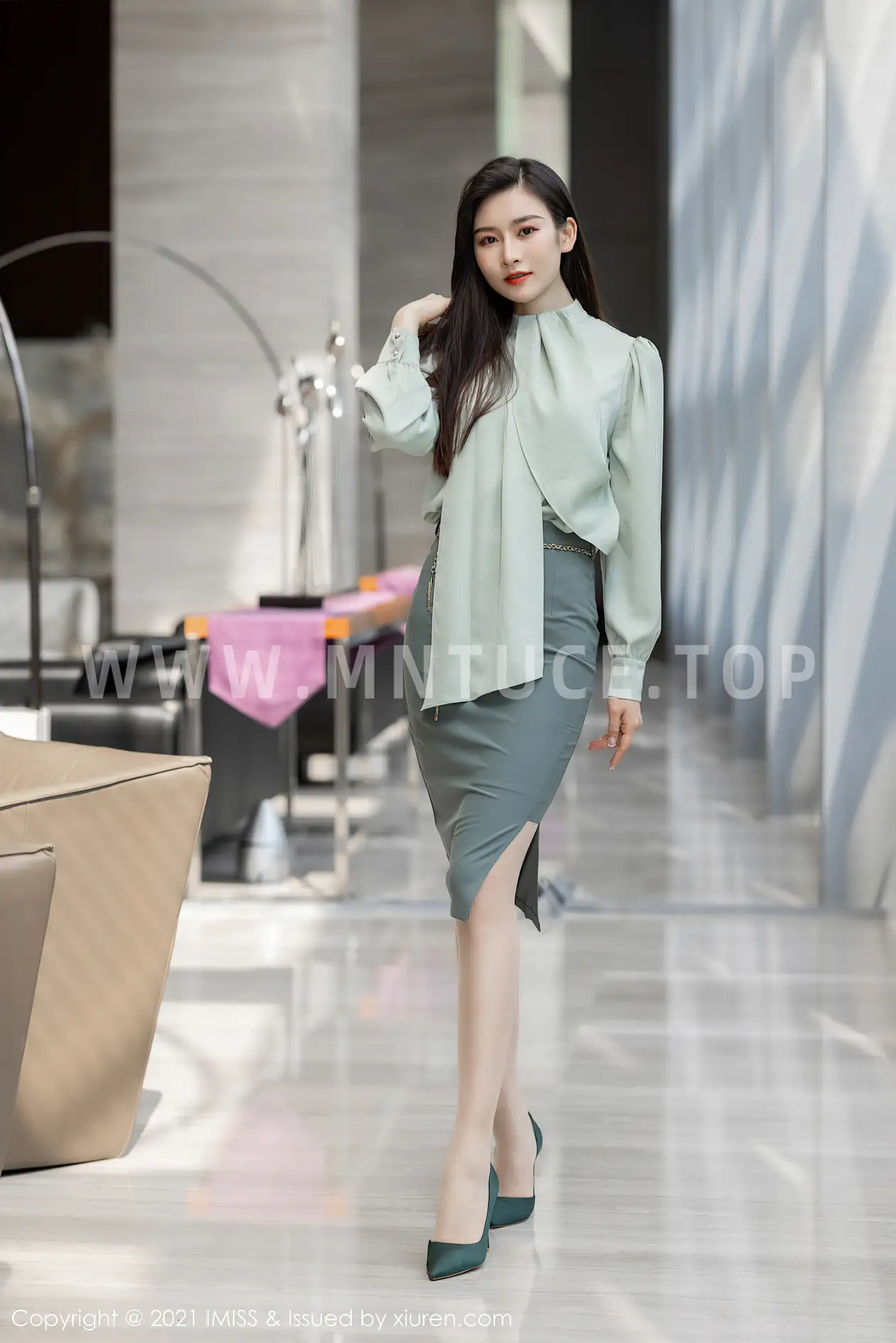 [爱蜜社] 2021.07.26 VOL.617 Vanessa#[63P]-9