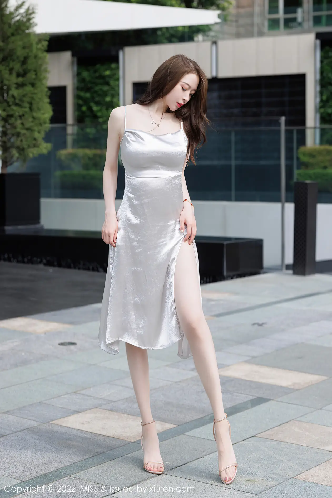 [爱蜜社] 2022.01.06 VOL.650 梦心玥#[68P]-3