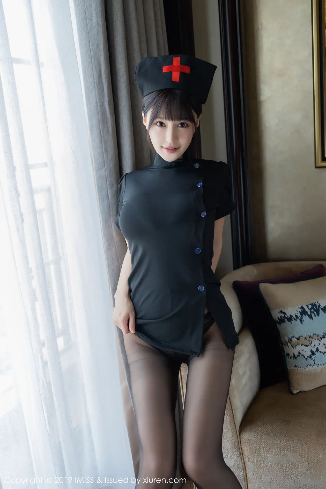 [爱蜜社] 2019.11.28 VOL.407 Flower朱可儿#[47P]-3