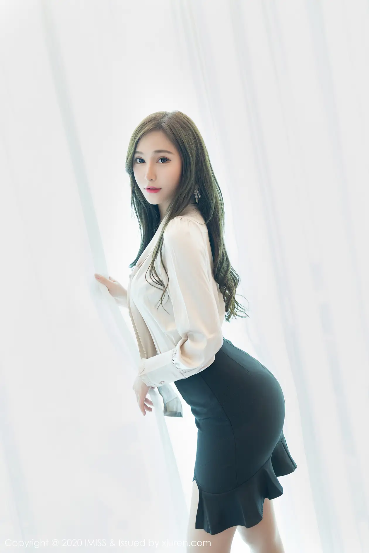 [爱蜜社] 2020.06.30 VOL.475 Lavinia肉肉#[53P]-6