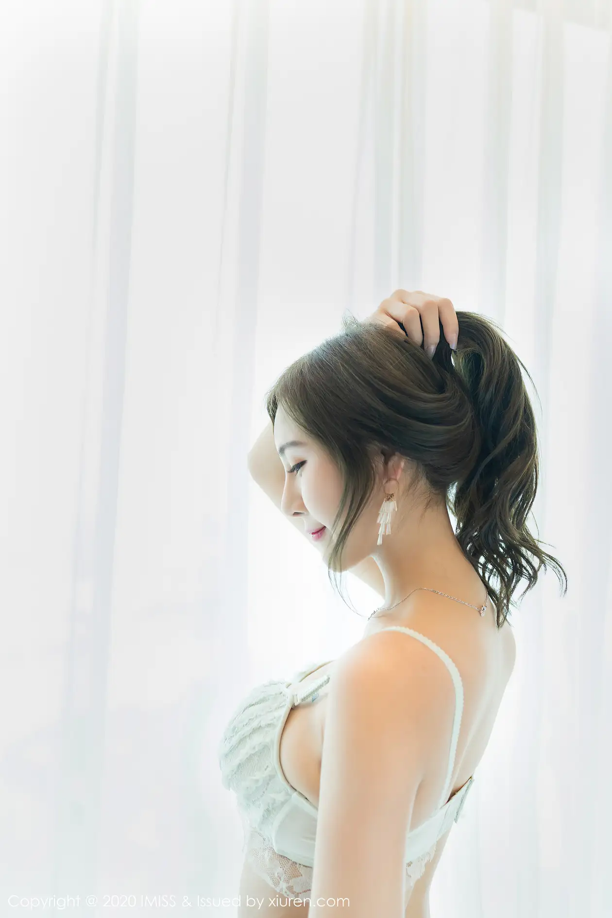 [爱蜜社] 2020.06.30 VOL.475 Lavinia肉肉#[53P]-7