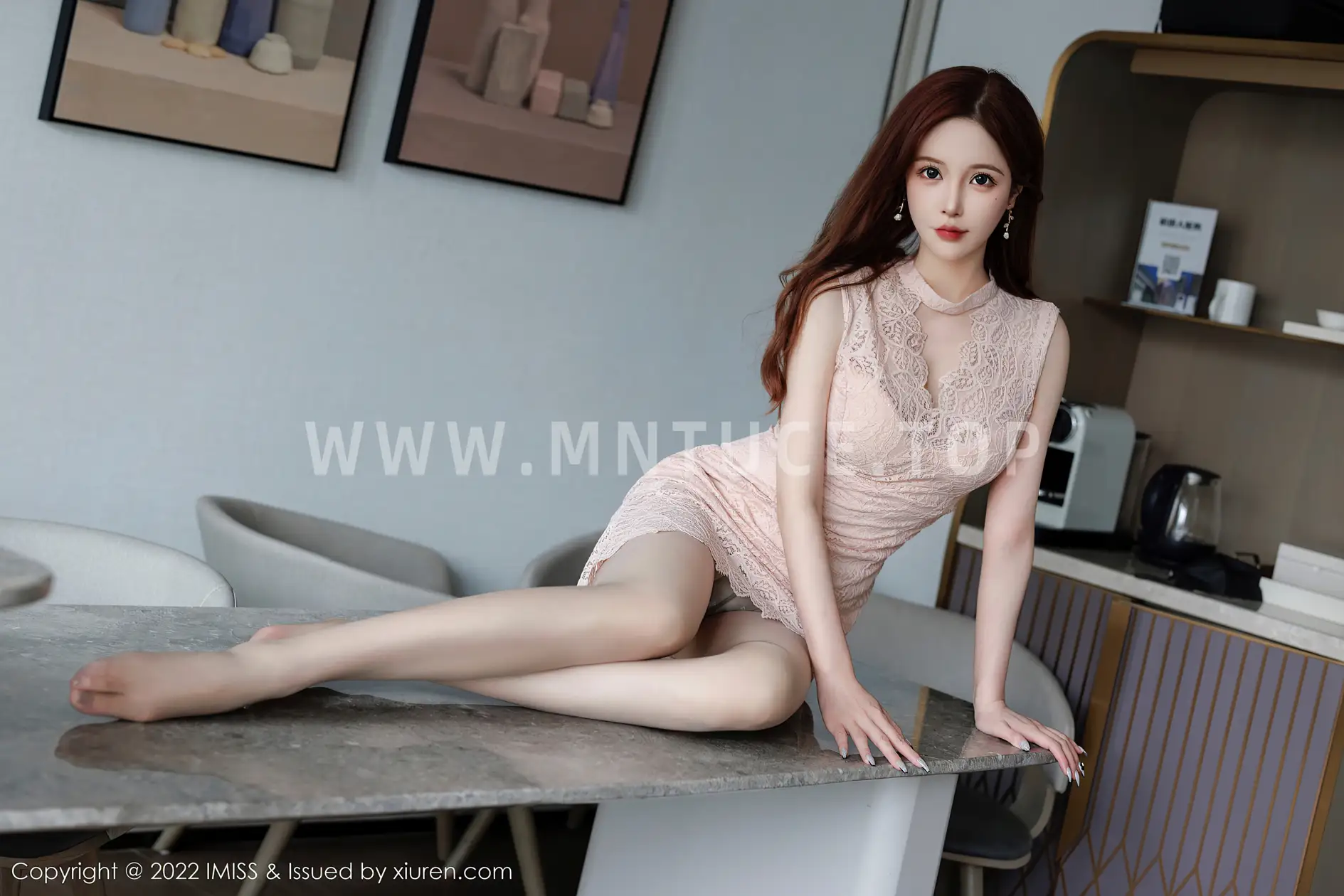 [爱蜜社] 2022.09.15 VOL.699 LindaLinda#[37P]-8