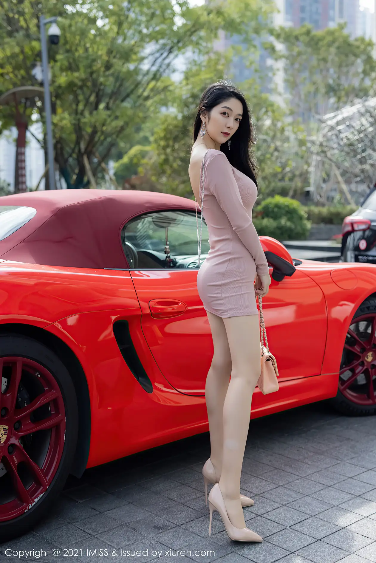 [爱蜜社] 2021.03.15 VOL.564 Angela小热巴#[64P]-2
