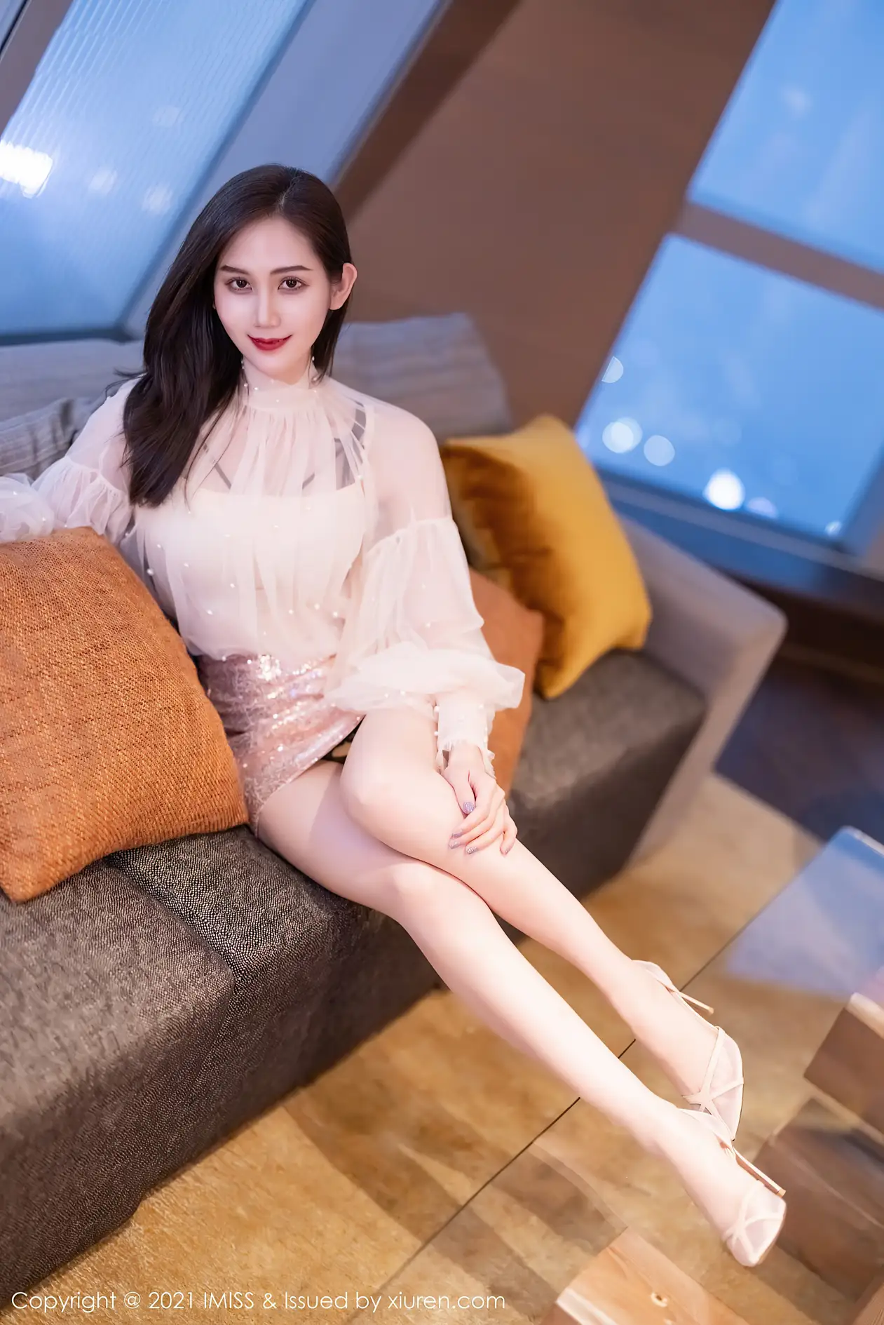 [爱蜜社] 2021.03.23 VOL.567 SISY思#[53P]-4