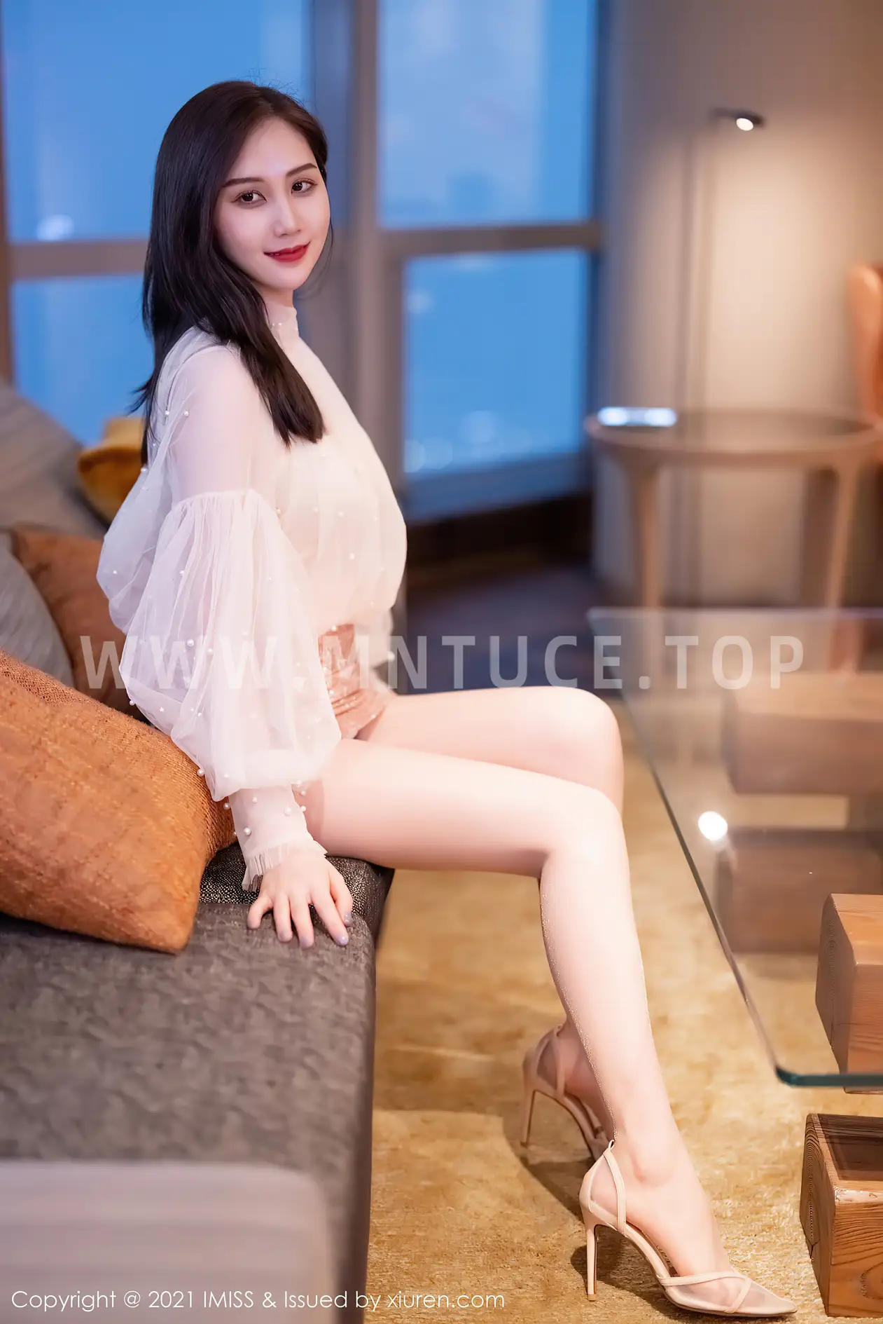 [爱蜜社] 2021.03.23 VOL.567 SISY思#[53P]-9