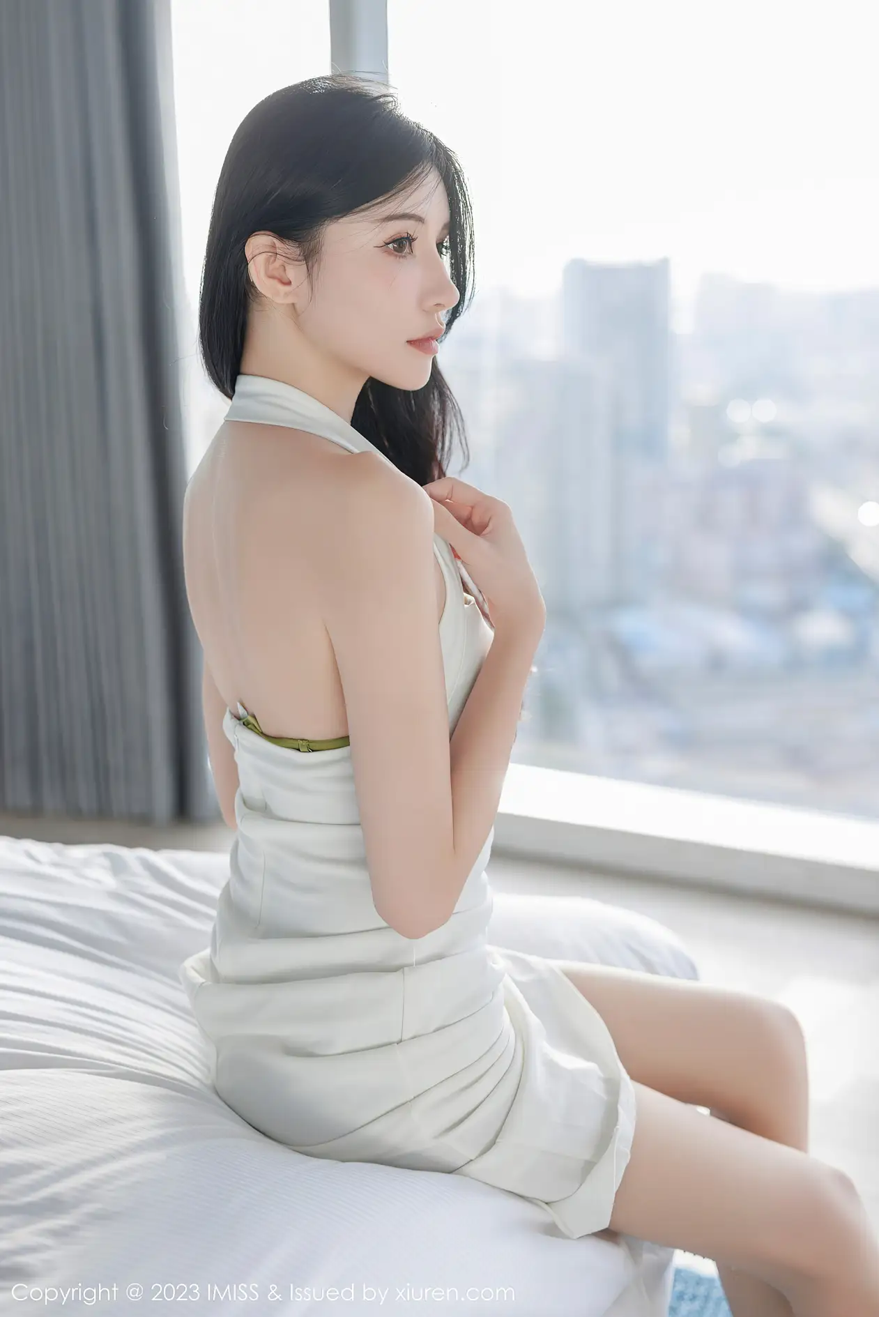 [爱蜜社] 2023.09.13 VOL.750 泥鳅鳅#[63P]-1
