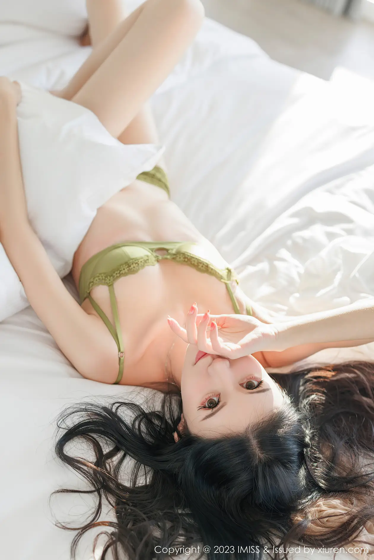 [爱蜜社] 2023.09.13 VOL.750 泥鳅鳅#[63P]-5