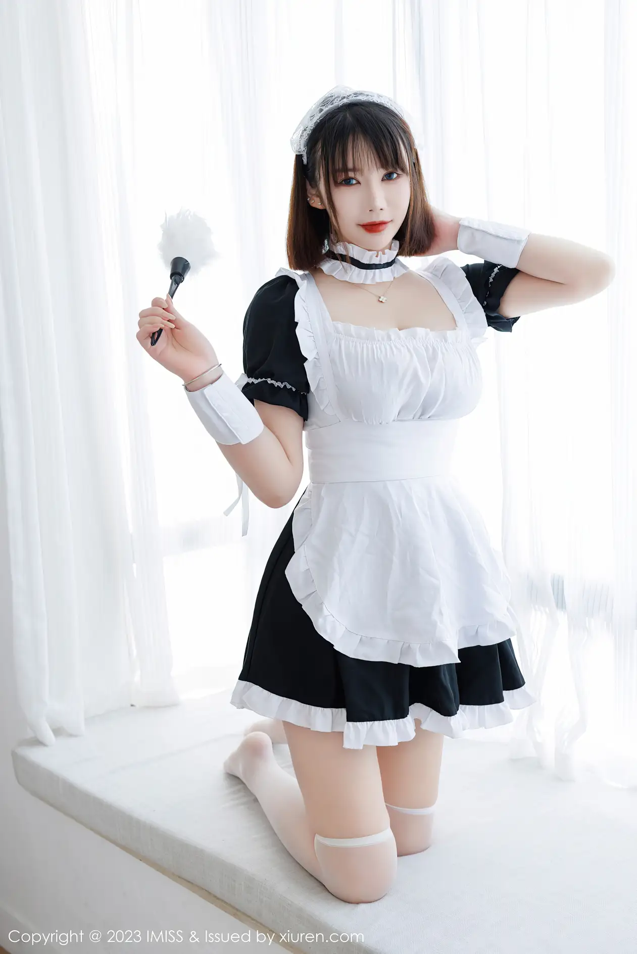[爱蜜社] 2023.03.06 VOL.720 Evon陈赞之#[40P]-9