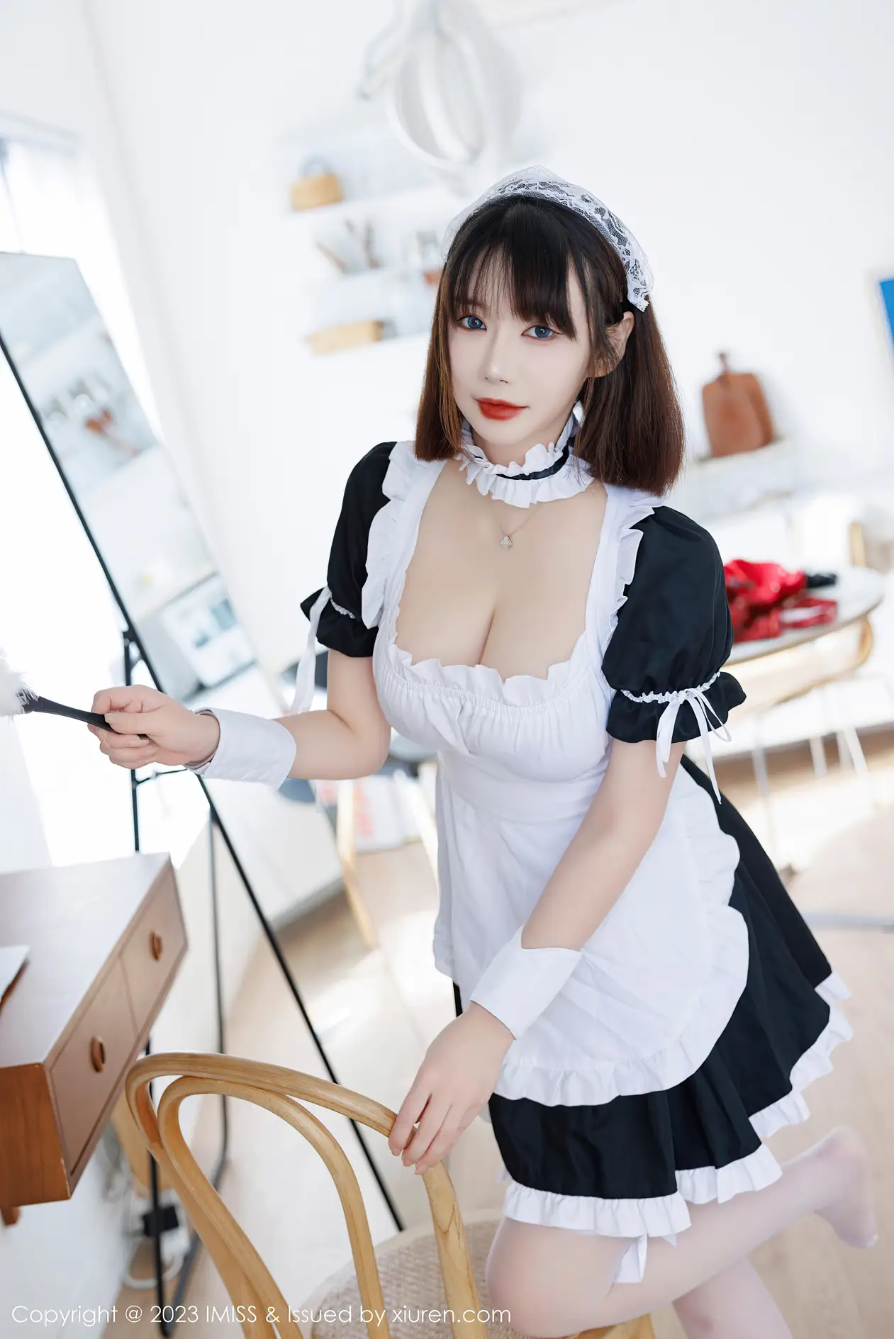 [爱蜜社] 2023.03.06 VOL.720 Evon陈赞之#[40P]-8