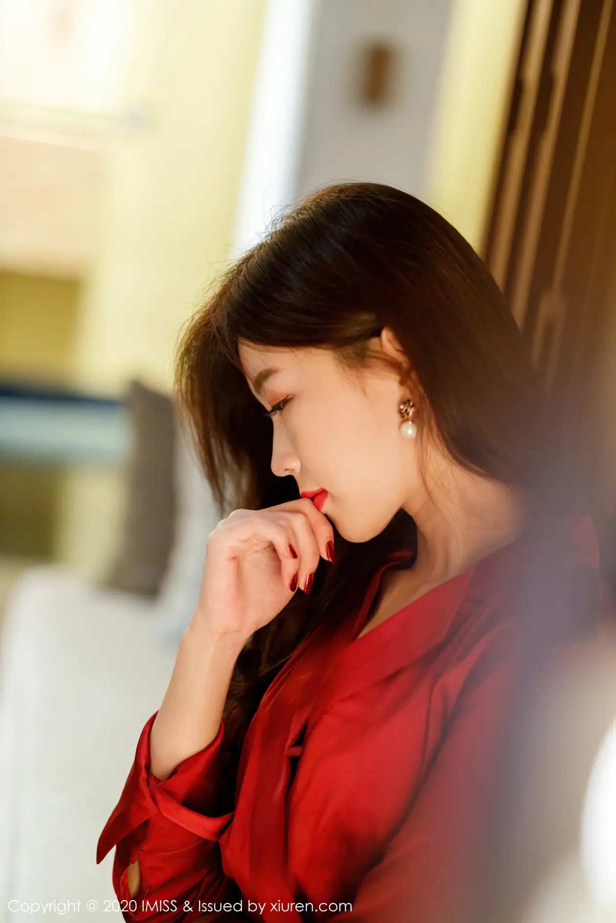 [爱蜜社] 2020.09.18 VOL.502 杨紫嫣Cynthia#[56P]-8