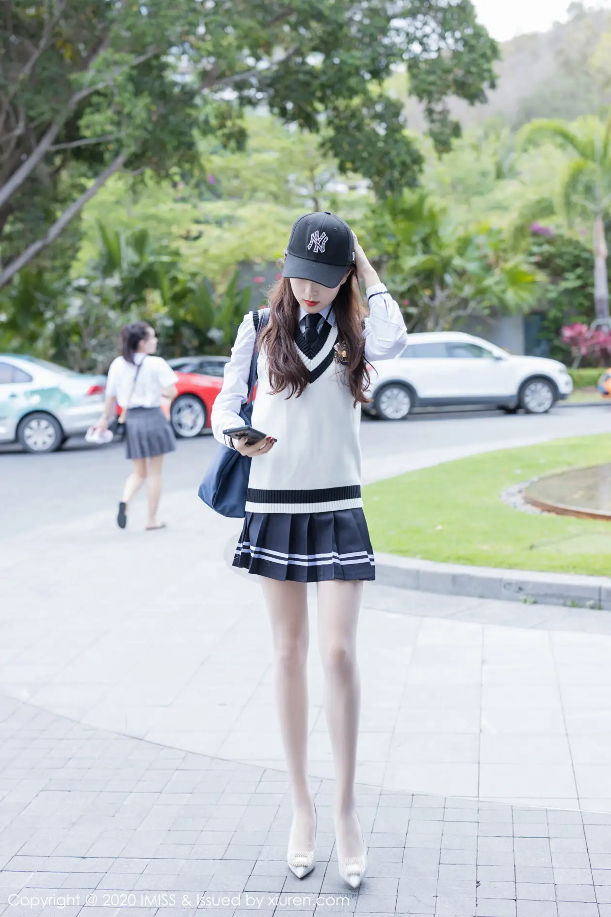 [爱蜜社] 2020.04.30 VOL.467 杨紫嫣Cynthia#[49P]-4