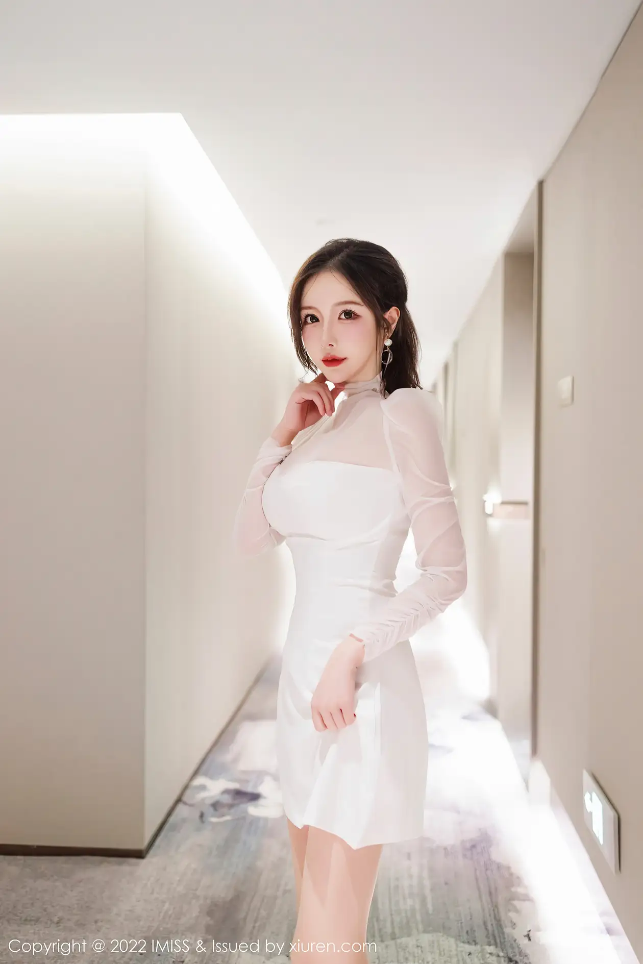 [爱蜜社] 2022.01.21 VOL.655 LindaLinda#[47P]-2