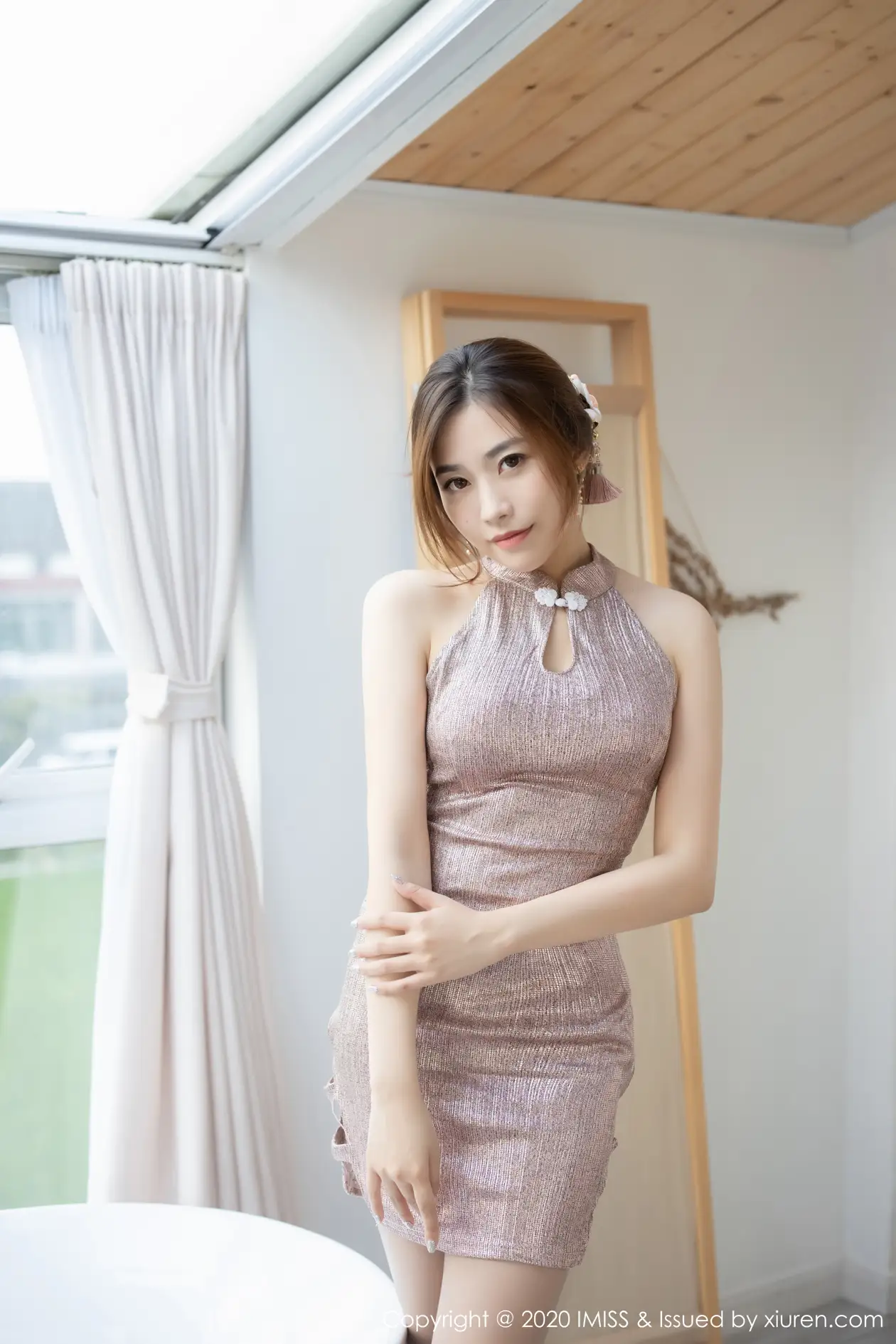 [爱蜜社] 2020.01.16 VOL.434 许诺Sabrina#[81P]-8