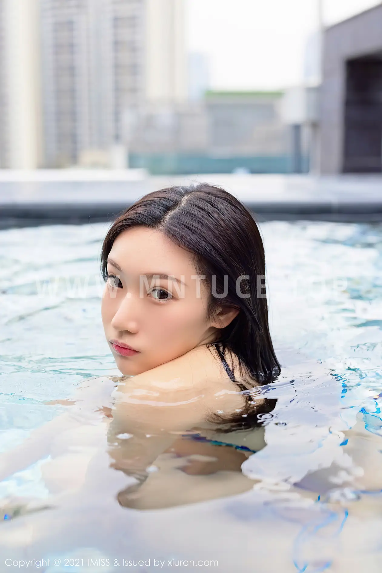 [爱蜜社] 2021.05.08 VOL.589 小狐狸Kathryn#[43P]-8