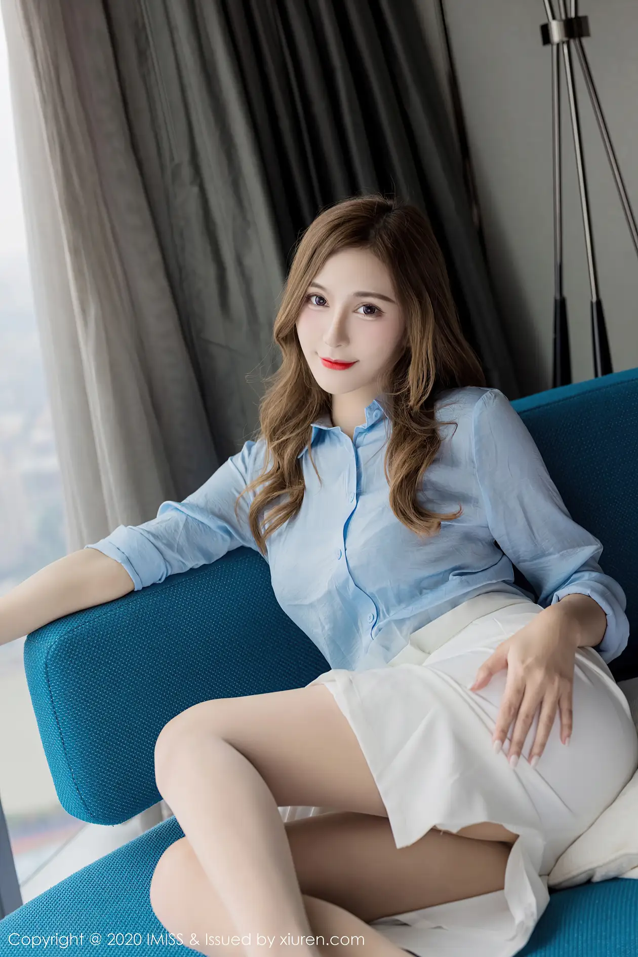 [爱蜜社] 2020.12.18 VOL.537 Lavinia肉肉#[49P]-6