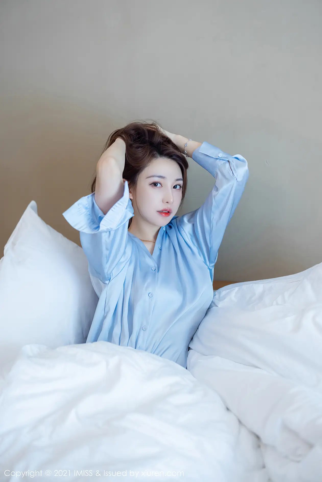 [爱蜜社] 2021.05.28 VOL.597 Lynn刘奕宁#[34P]-7