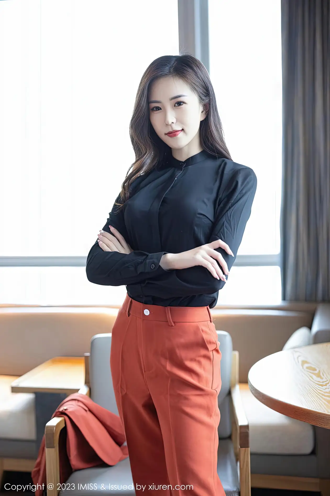 [爱蜜社] 2023.02.15 VOL.717 杨紫嫣candy#[65P]-1