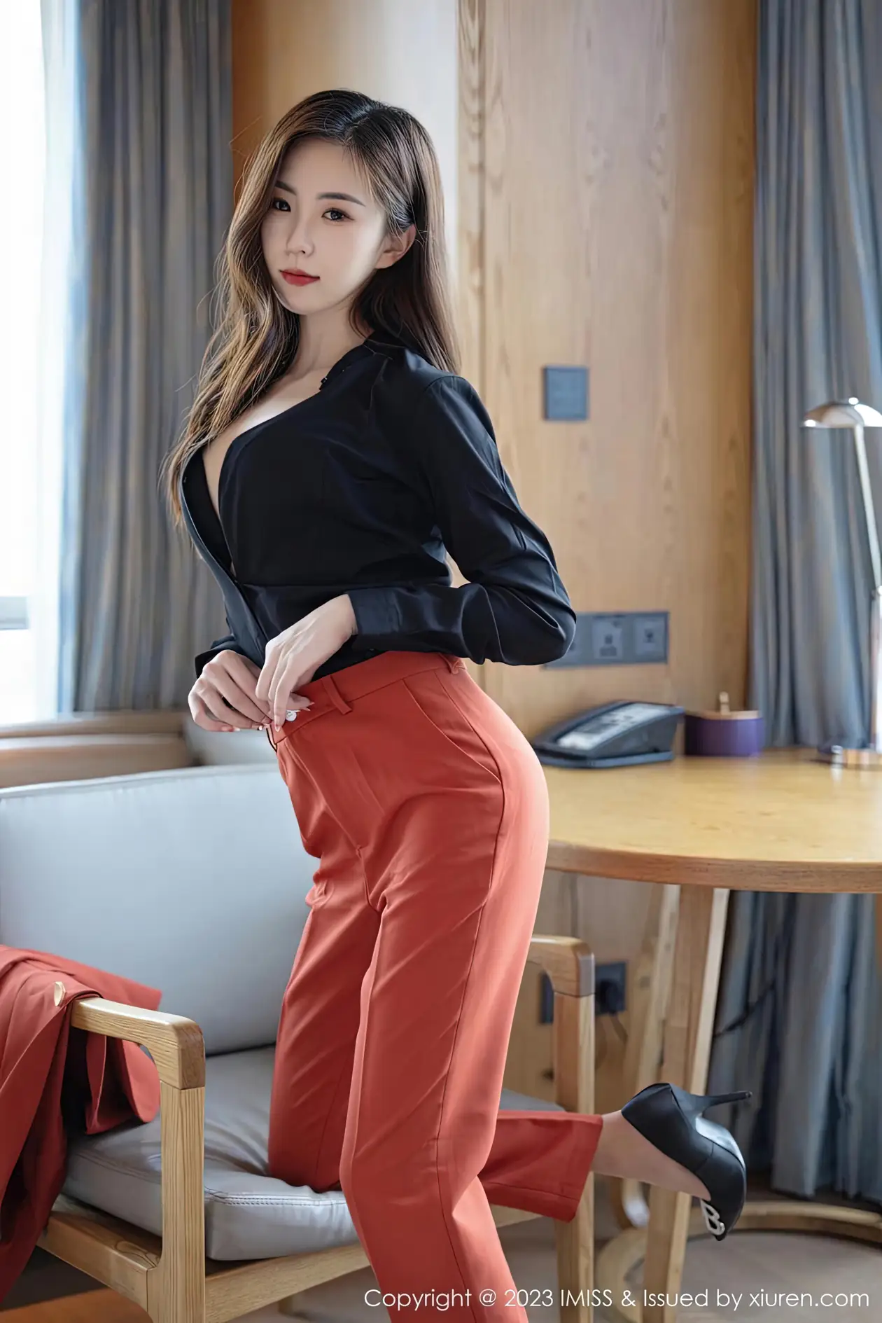 [爱蜜社] 2023.02.15 VOL.717 杨紫嫣candy#[65P]-7