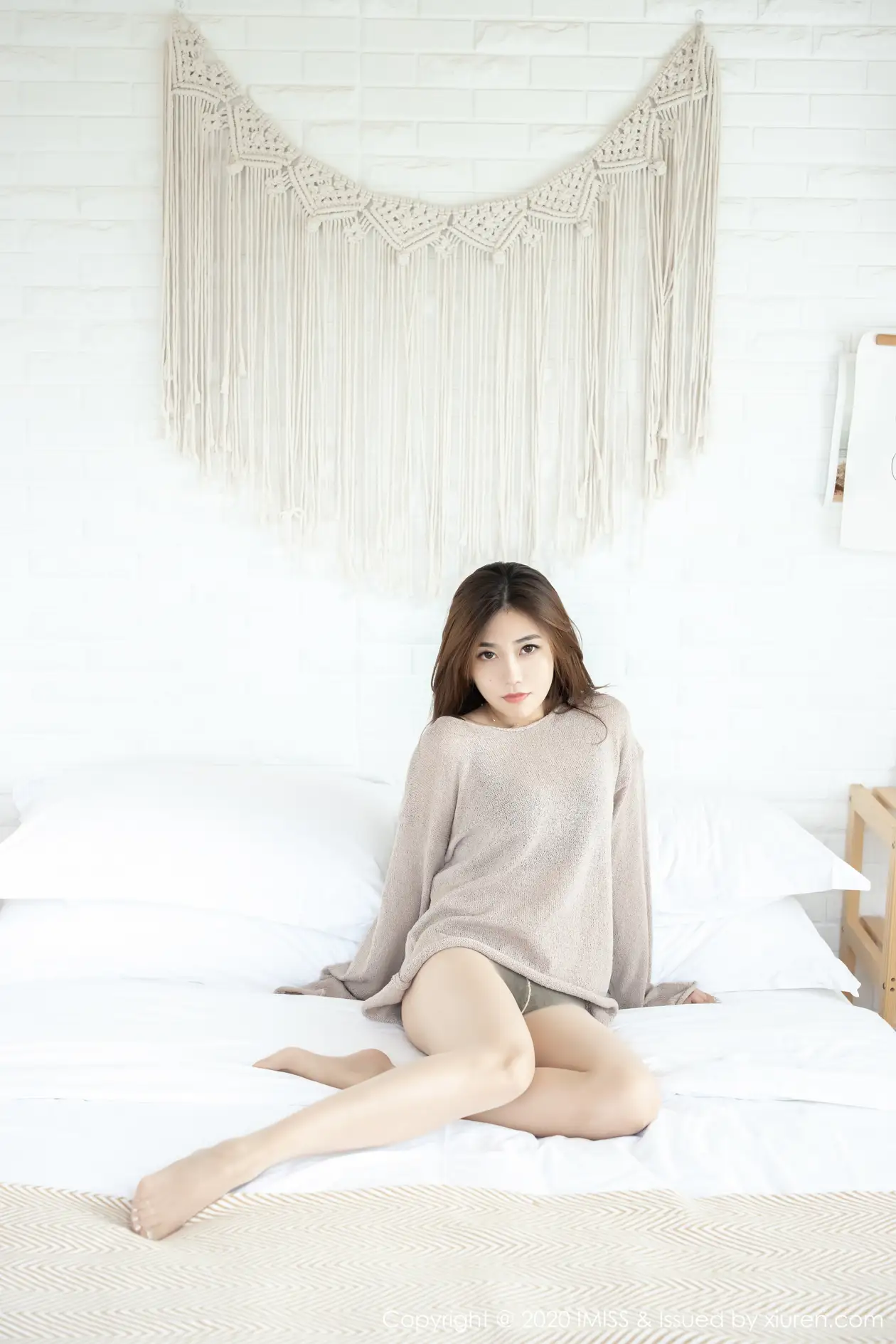 [爱蜜社] 2020.02.18 VOL.440 许诺Sabrina#[65P]-2